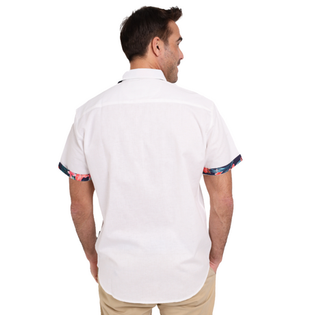 Guinness White Summer Shirt