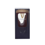 Image of a Guinness pint glass inside a gift box 