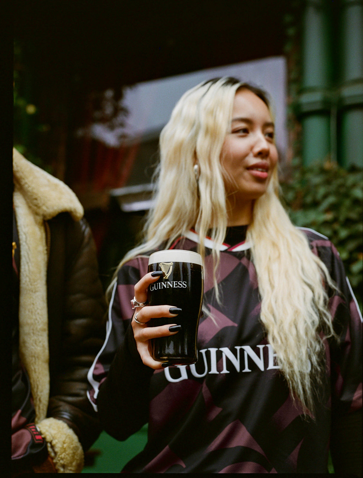Guinness x Art Of Football - Season 2 Jersey