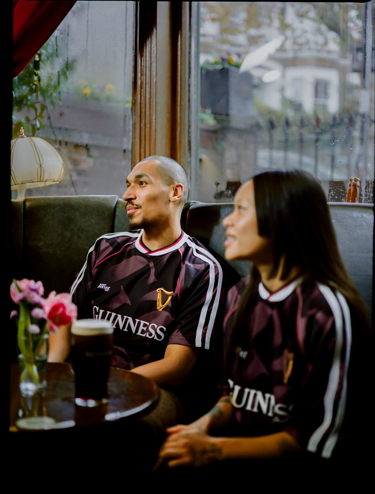 Guinness x Art Of Football - Season 2 Jersey