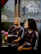 Guinness x Art Of Football - Season 2 Jersey