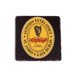 Guinness Label Ceramic Coaster