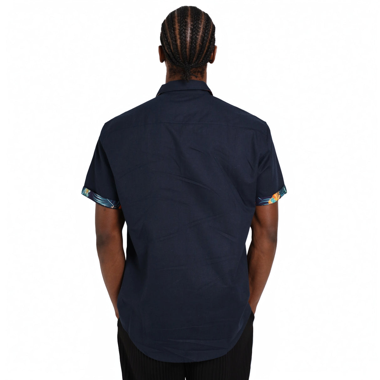 Guinness Navy Summer Shirt