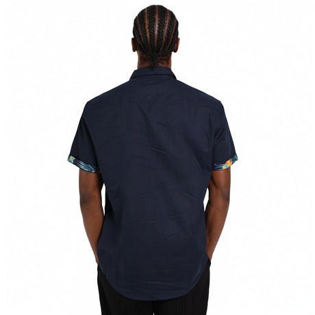 Guinness Navy Summer Shirt