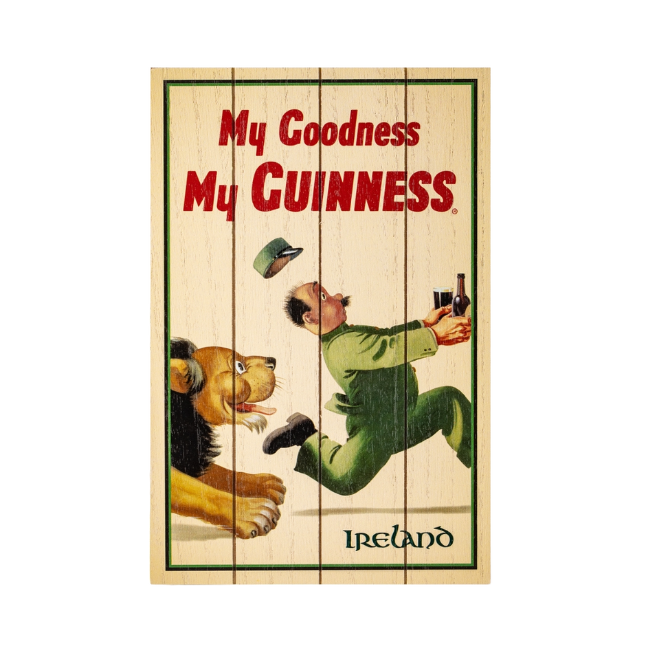 Home & Bar Guinness Storehouse