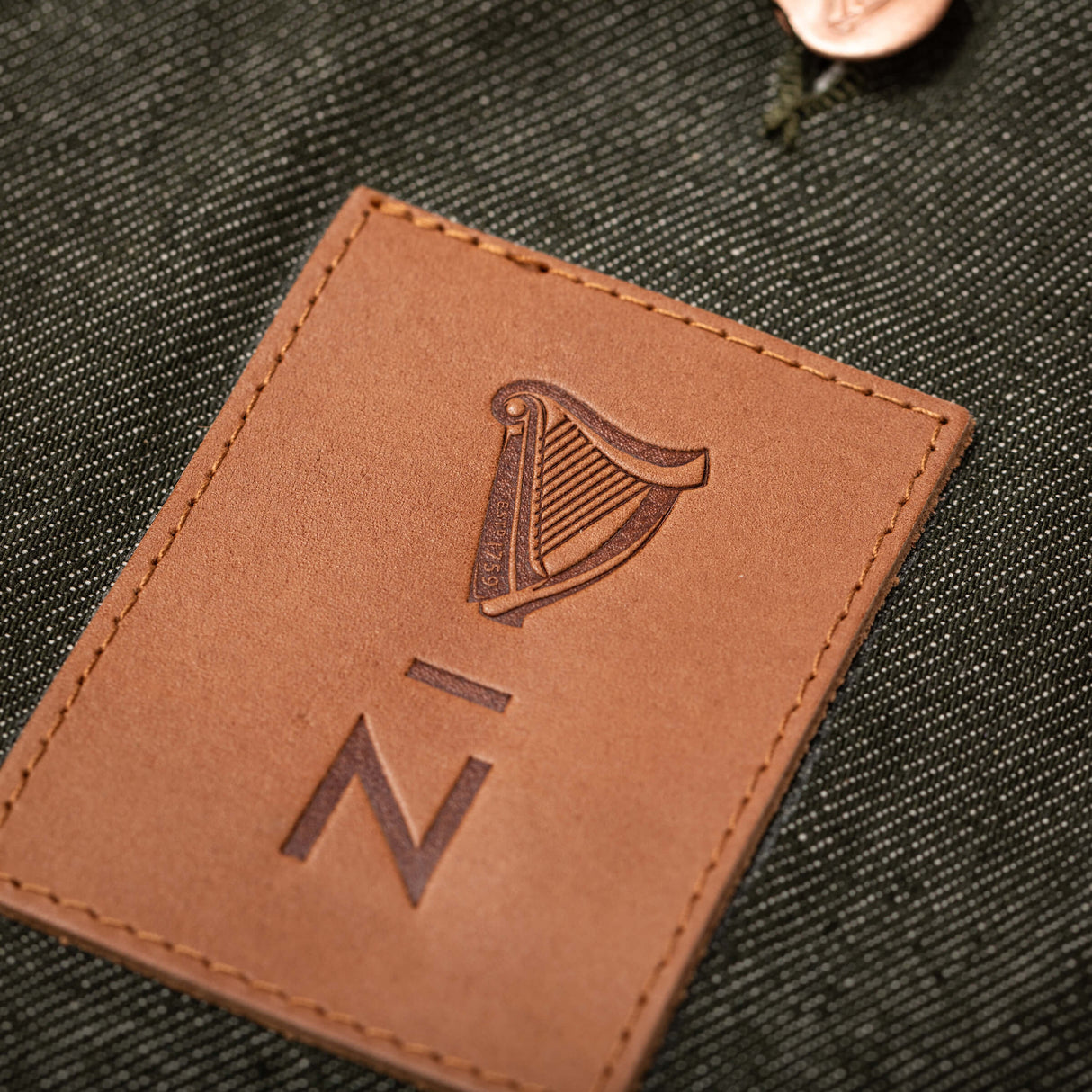 Guinness x Native Denims Tote Bag