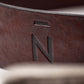 Guinness x Native Denims Brown & Gunmetal Belt