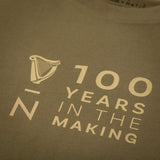 Guinness x Native Denims Khaki T-Shirt