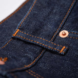 Guinness x Native Denims Blue Jeans