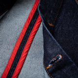 Guinness x Native Denims Blue Chore Coat