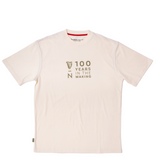 Guinness x Native Denims Cream T-Shirt