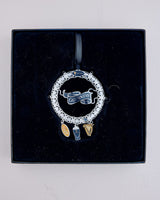 Newbridge Silverware Guinness Charm Wreath Decoration