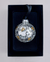 Newbridge Silverware Guinness Harp Bauble