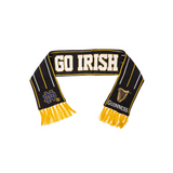 Guinness Notre Dame Black Scarf