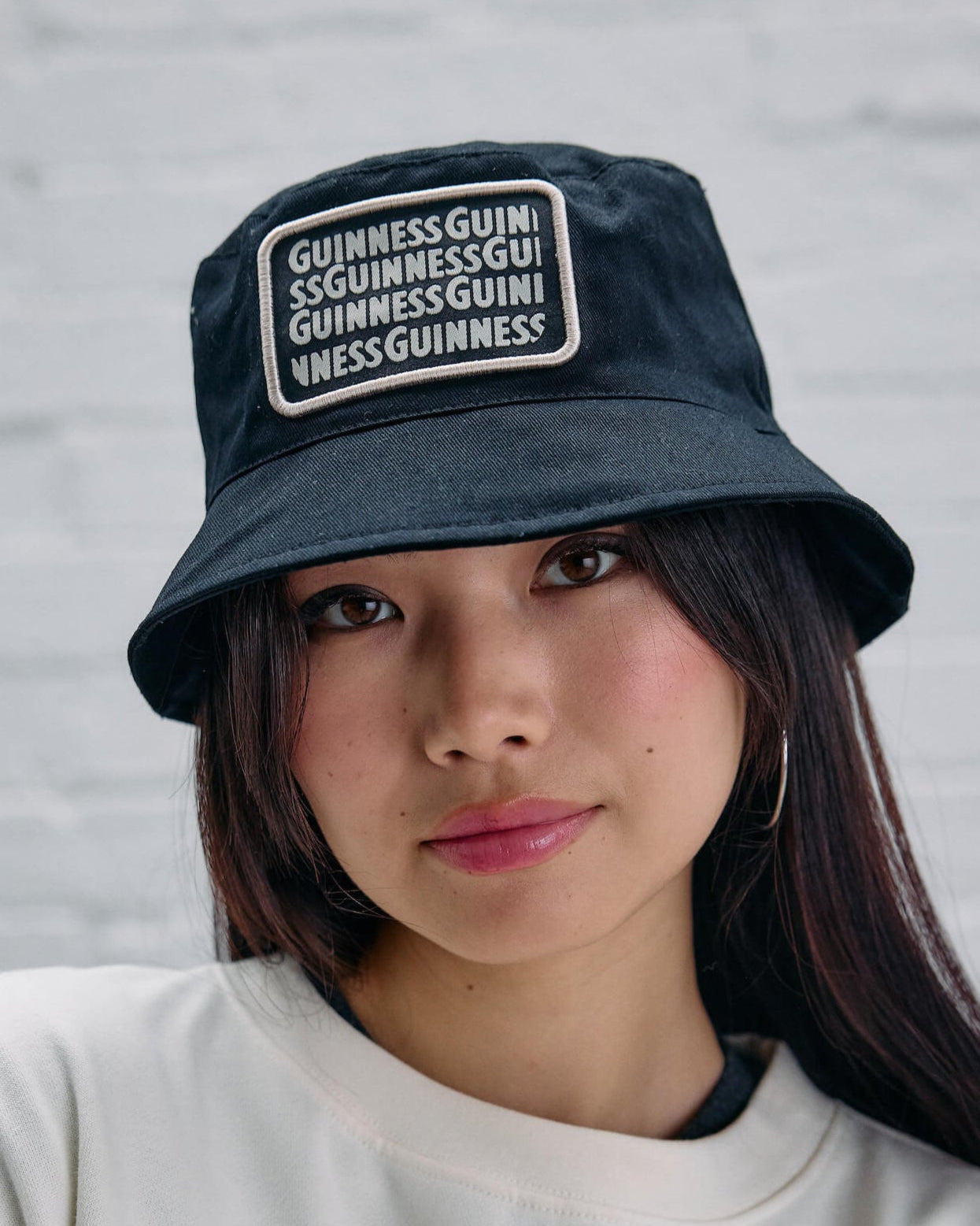 帽子 everyone bucket hat (BLACK) SIZE L everyone bucket hat (BLACK) | everyone