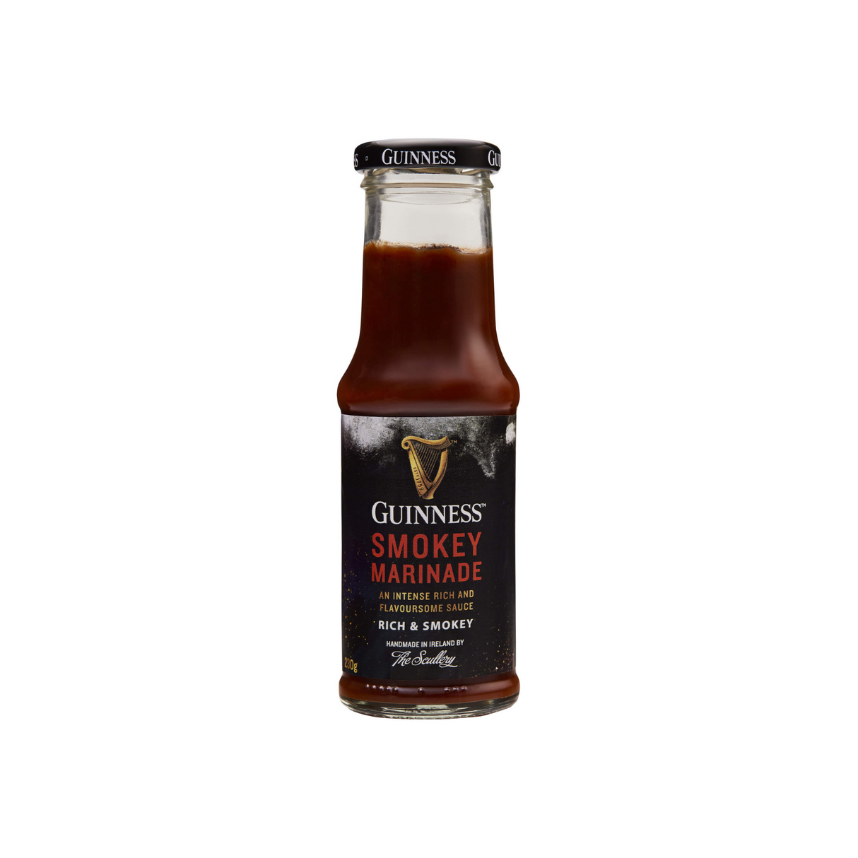 Guinness Smokey Marinade