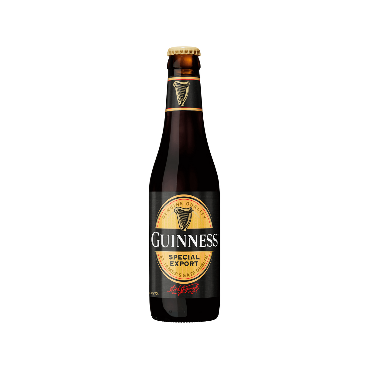 Guinness Special Export 330ml Bottle