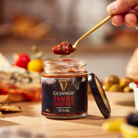 Guinness Tangy Chutney