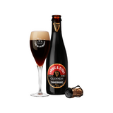 Guinness x Timmermans 375ml Bottle and Flute Glass Gift Pack