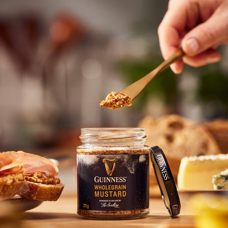 Guinness Wholegrain Mustard