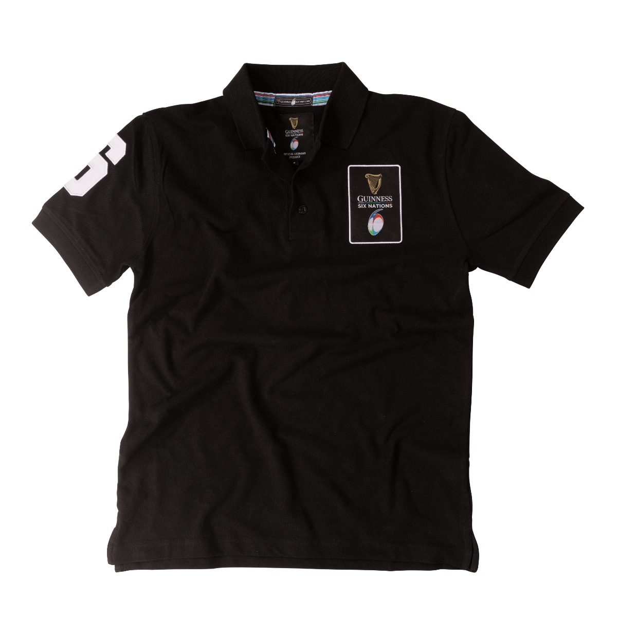 Guinness Six Nations Rugby Polo