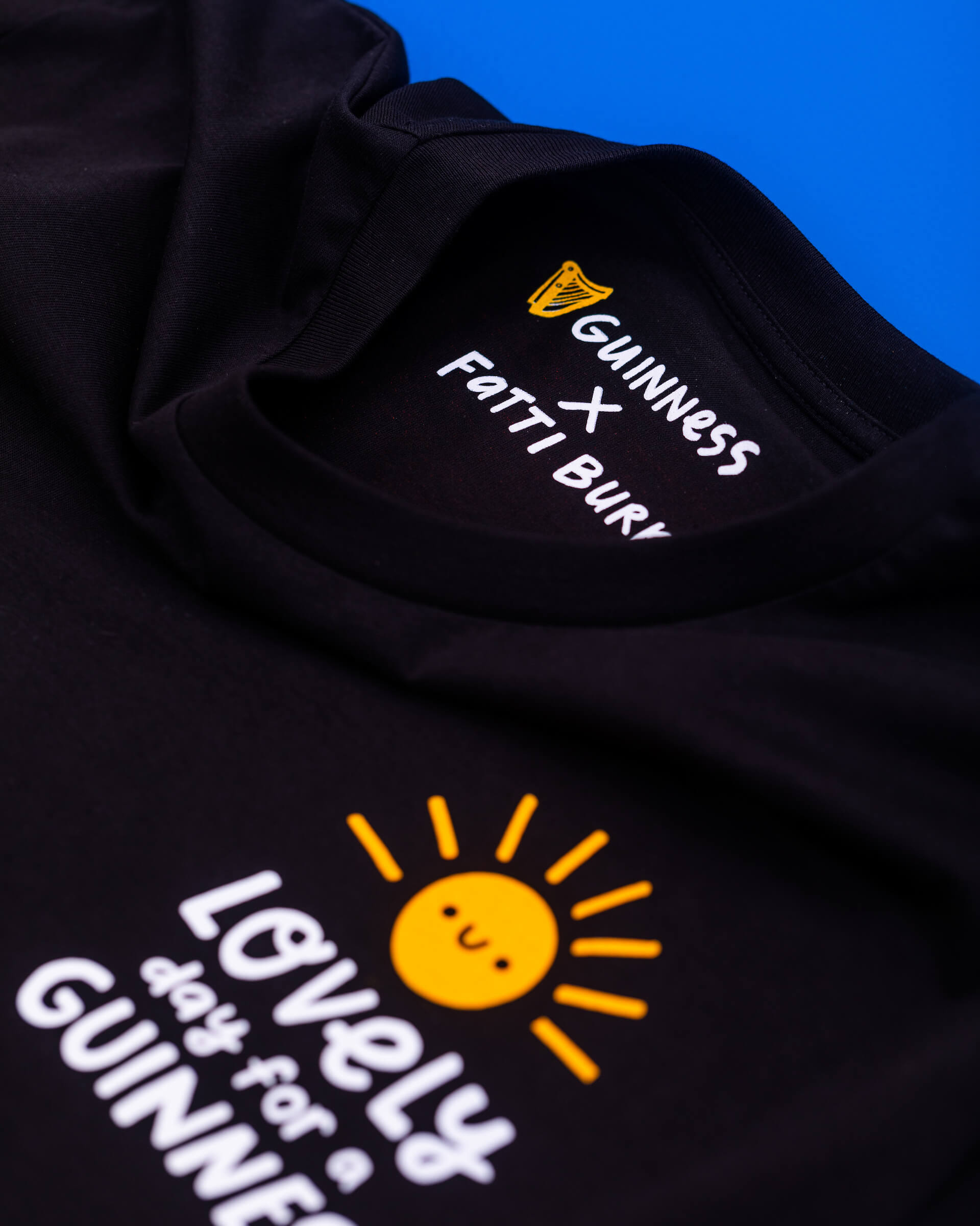 Guinness tee shirts 2025 uk