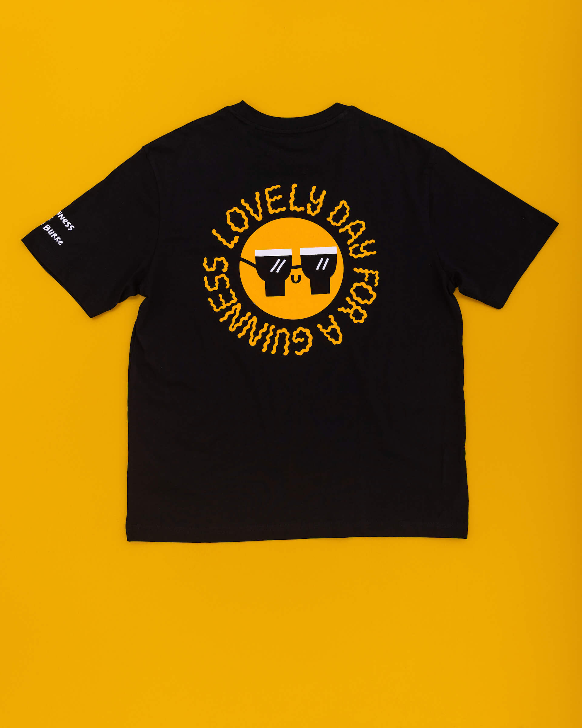 Black guinness outlet t shirt