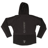 Back of the Guinness Storehouse Exclusive black jacket.