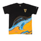 Black & Orange Guinness Exclusive T-Shirt