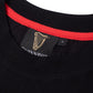 Black Guinness Harp Core T-shirt