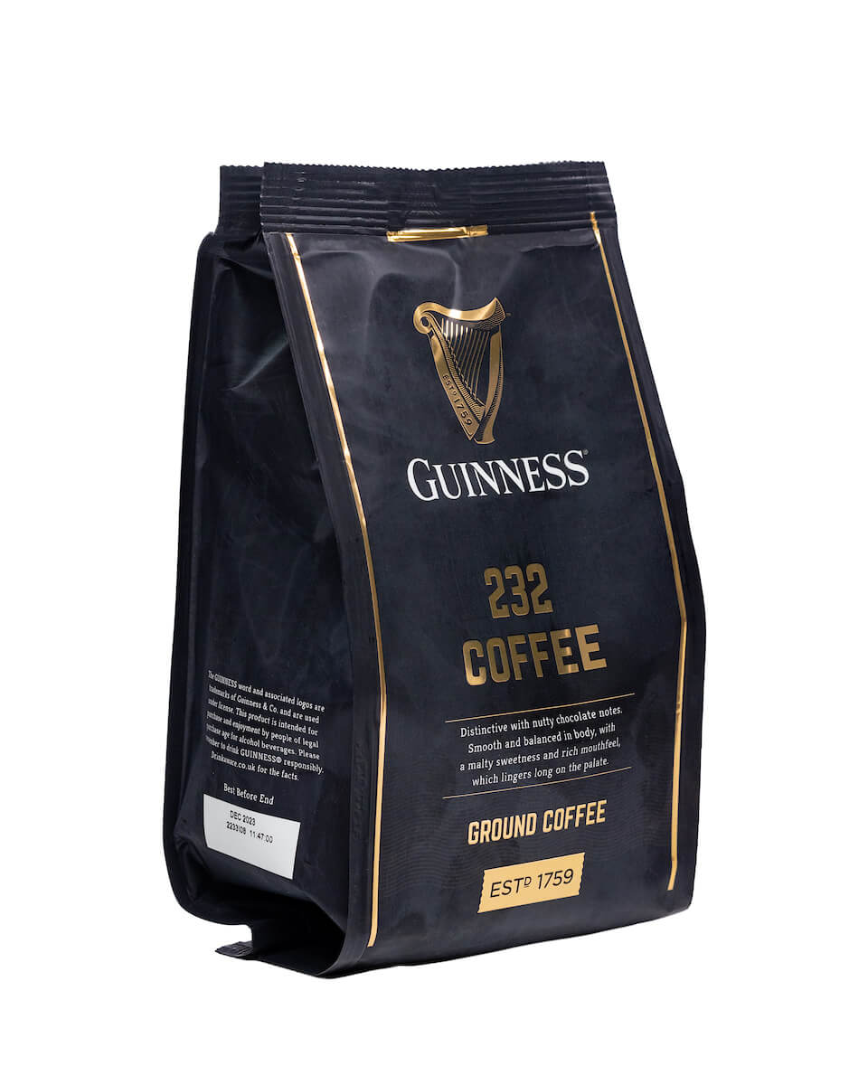 Guinness 232 Ground Coffee