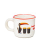 Guinness Toucan Espresso coffee mug