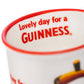 Lovely day for a Guinness espresso coffee mug
