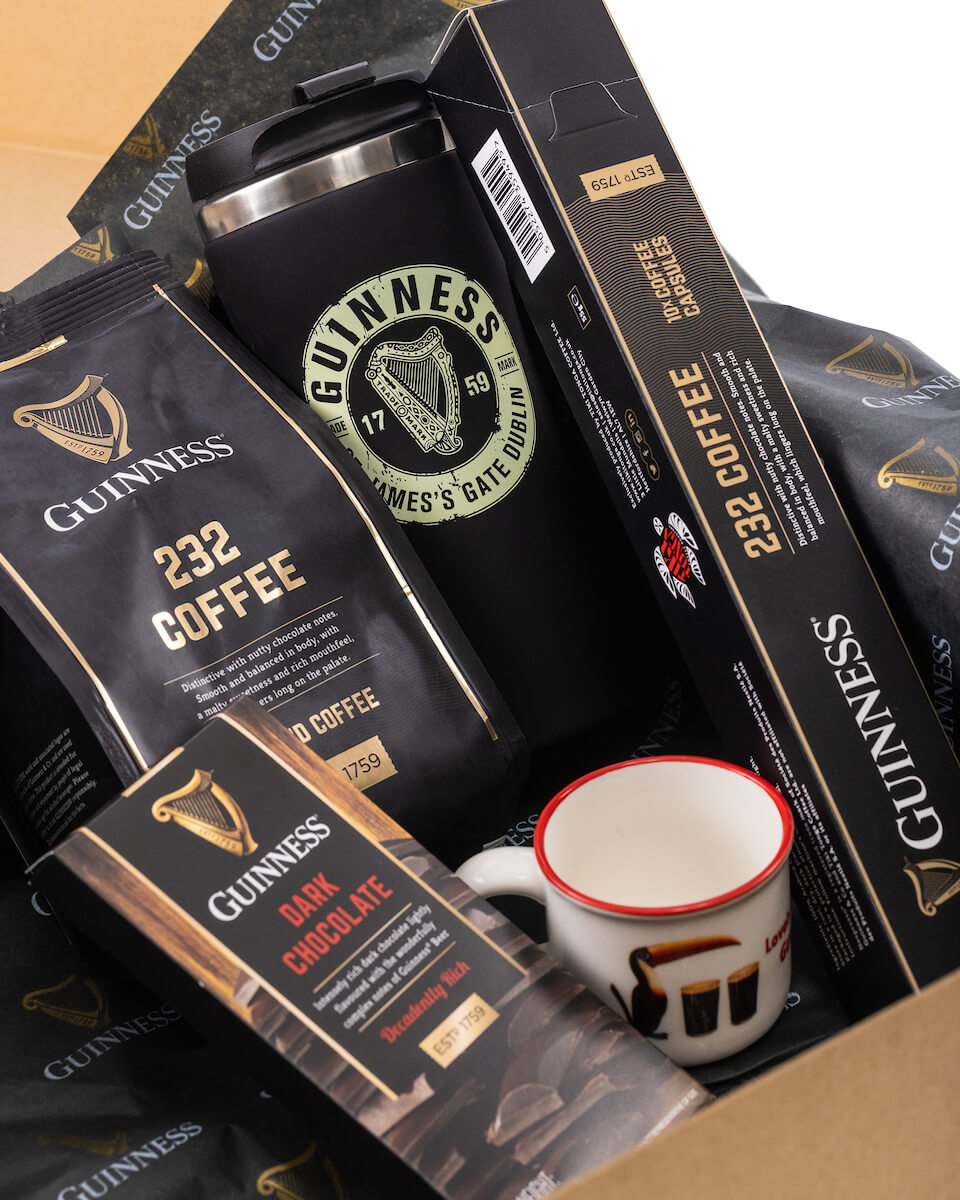 Guinness Coffee Hamper
