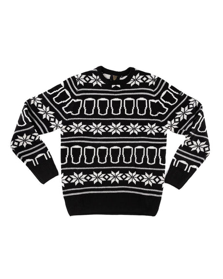 Guinness Pint Christmas Jumper.