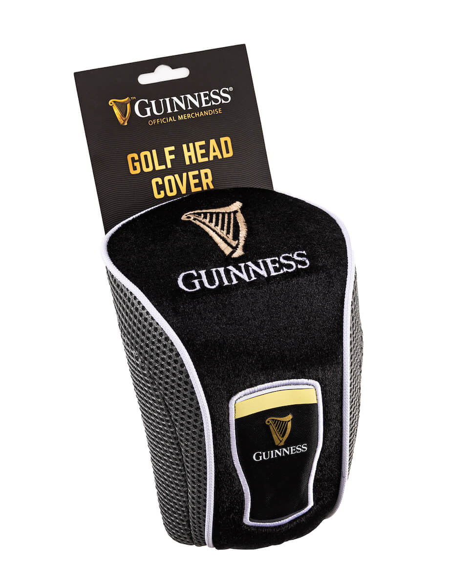 Guinness Golfer Gift Set