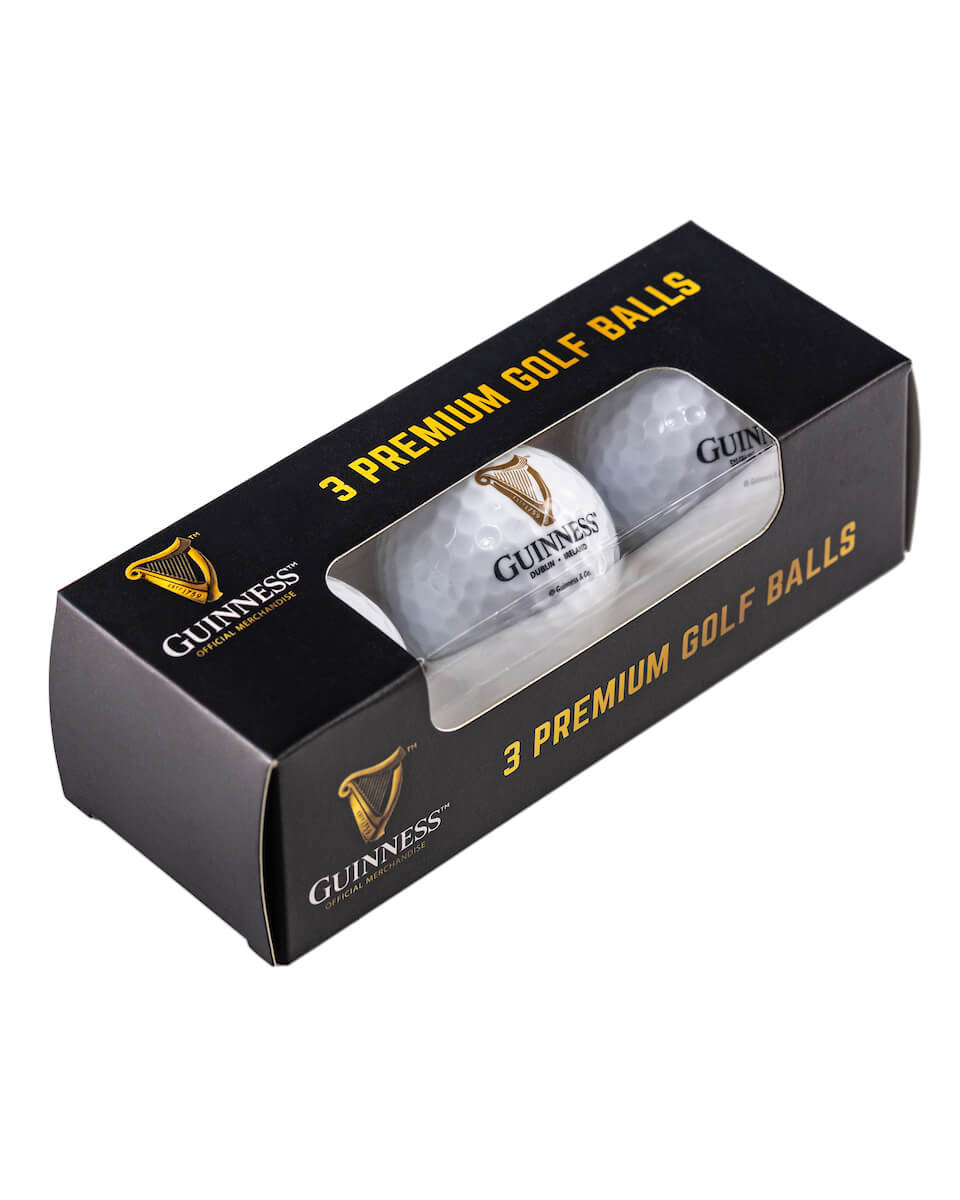 Guinness Golfer Gift Set