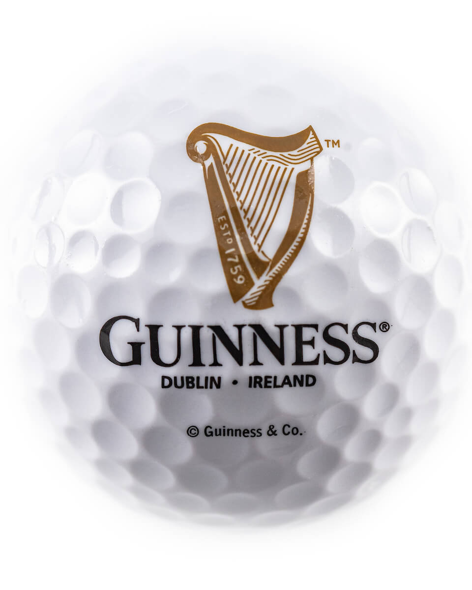 Guinness Golfer Gift Set