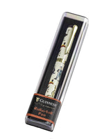 Guinness Iconic Gilroy collection rollerball pen.