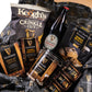 Guinness Storehouse and Keogh's, 100% Irish produced food in presentaion box