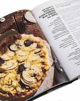 Hop House 13 pizza on the official Guinness cookbook by Caroline Hennessy with over 70 recipes feauturing Irish most iconic beer.