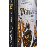 The official Guinness cookbook by Caroline Hennessy with over 70 recipes feauturing Irish most iconic beer.