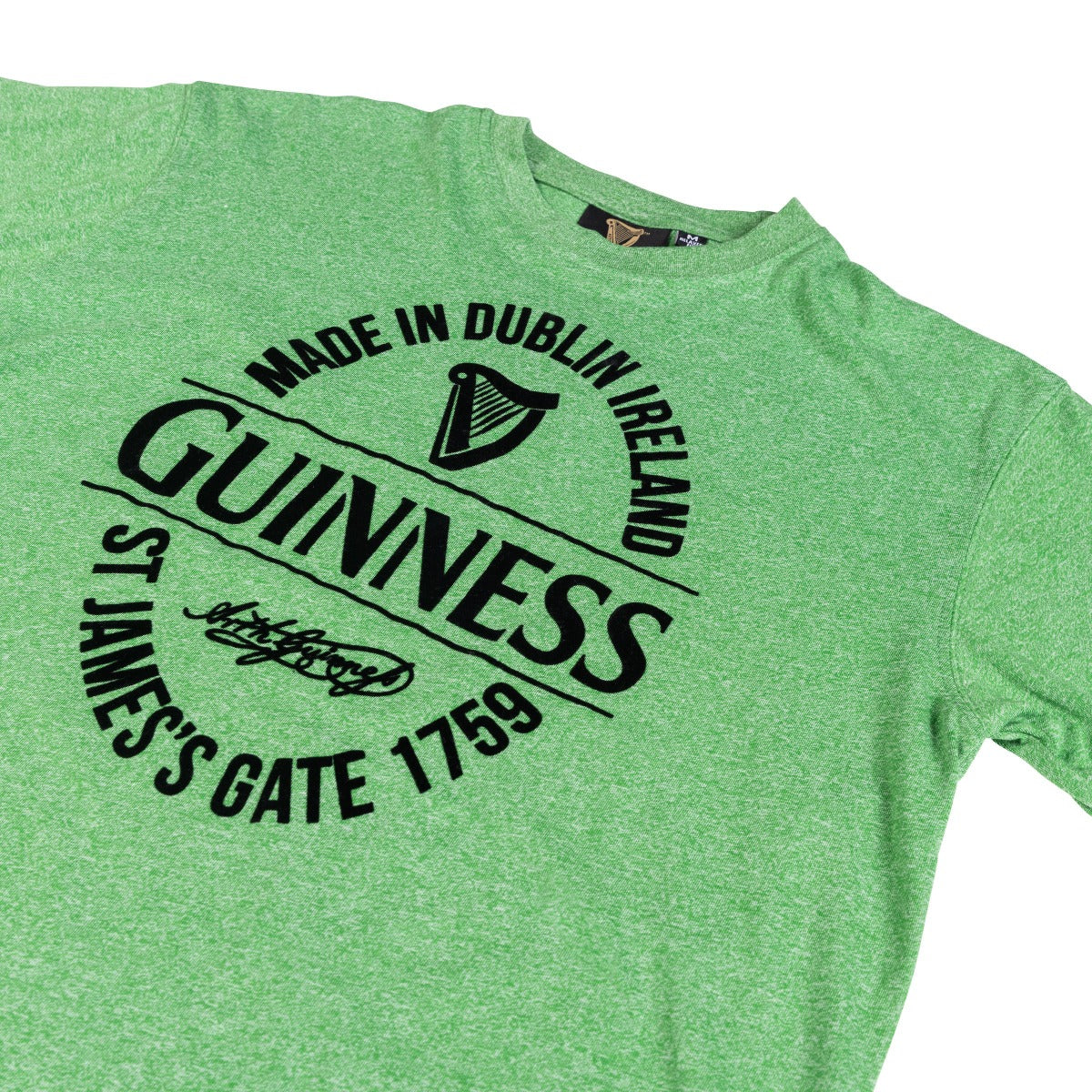 Guinness St.James's Gate 1759, 100% Cotton T-shirt