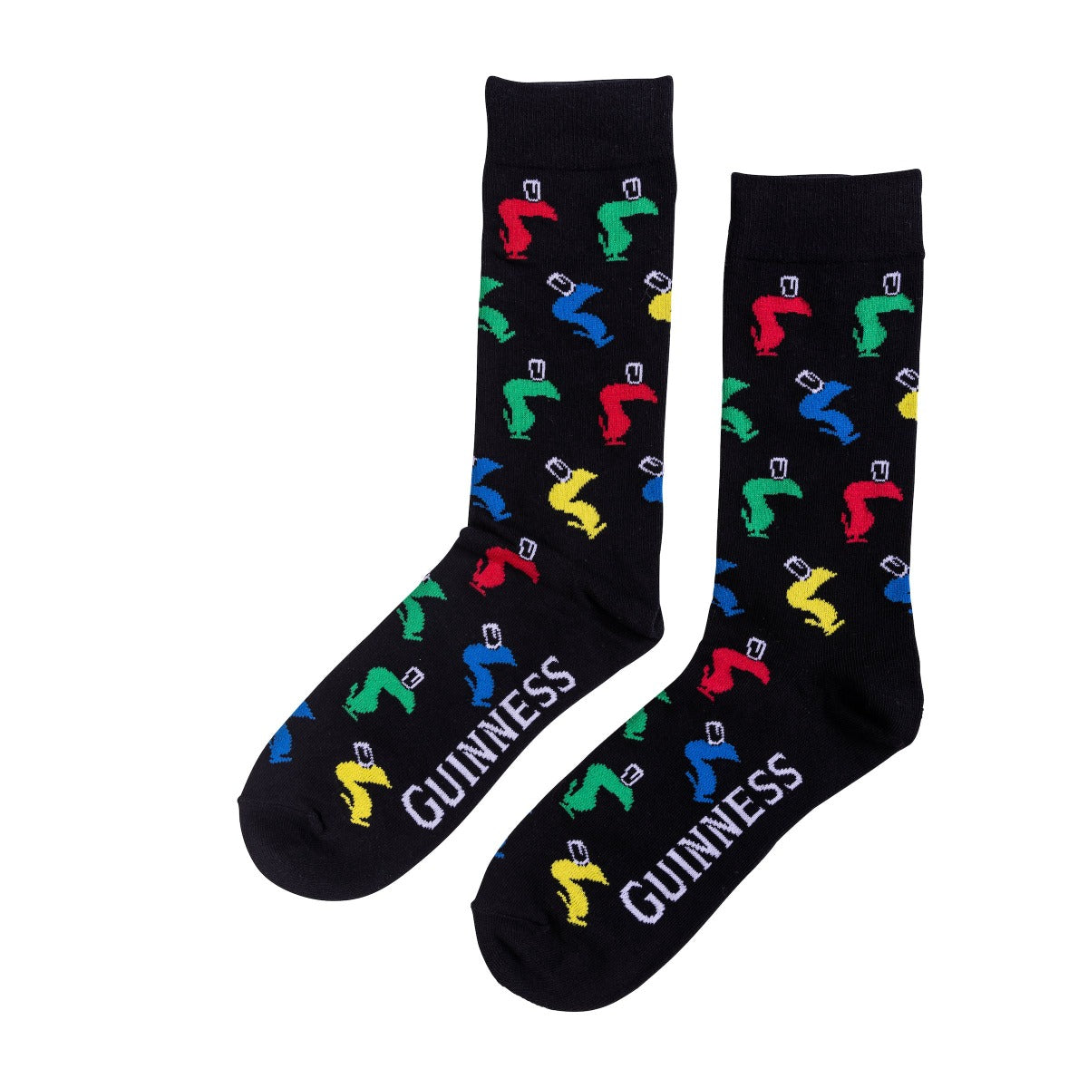 Guinness Multi Toucan Socks
