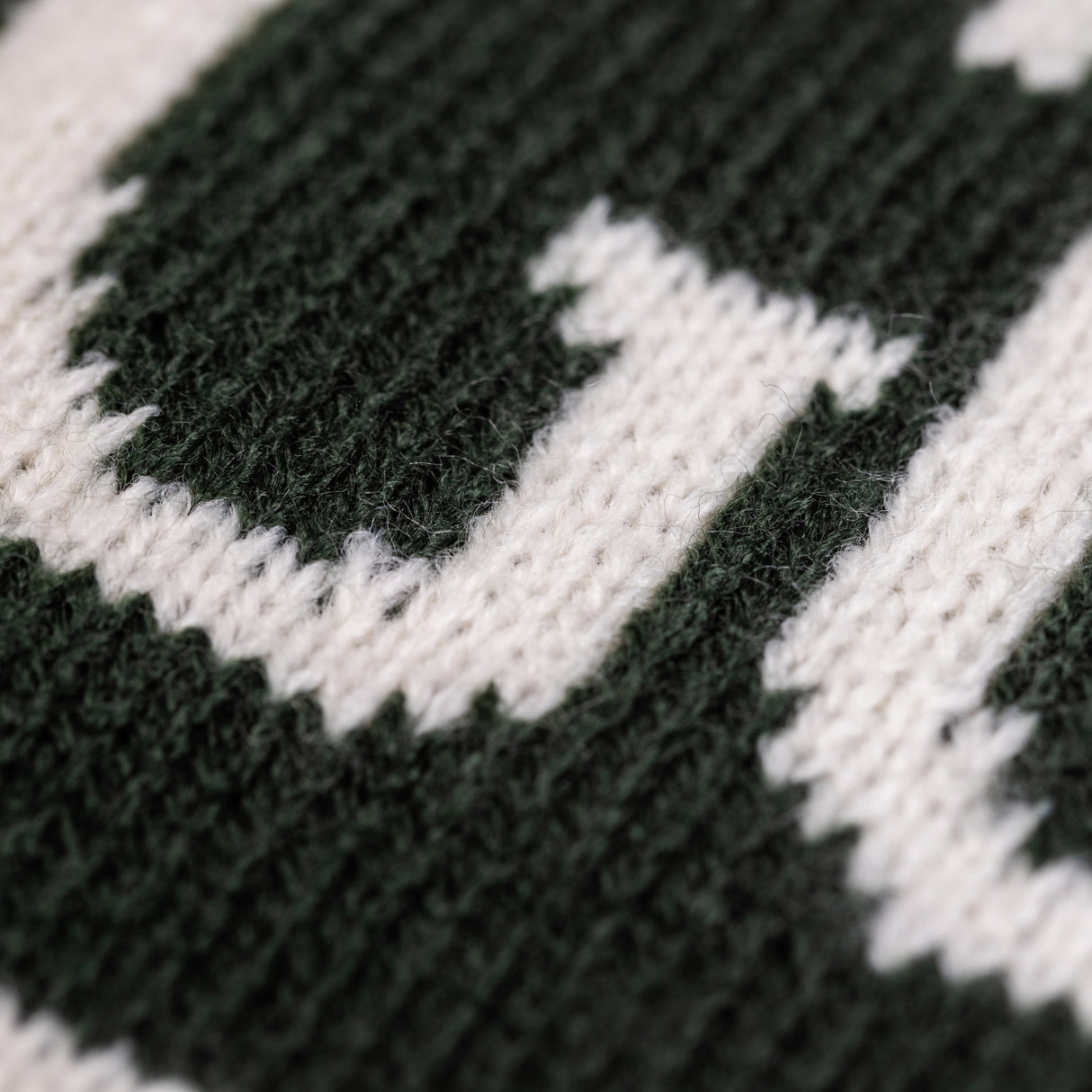 Guinness Bottle Green Knitted Jumper