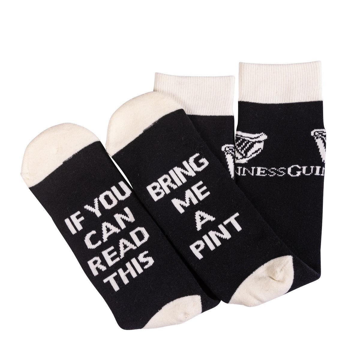 Guinness Bring Me a Pint Novelty Socks