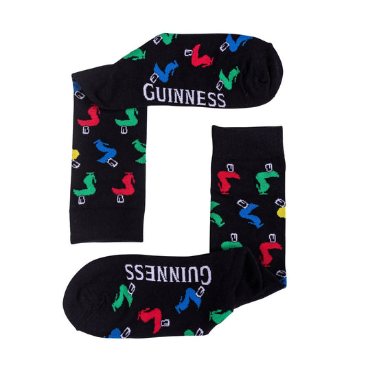 Guinness Toucan & Pint Socks