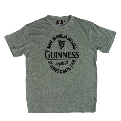 Guinness Storehouse Exclusive St. James's Gate Dark Green T-Shirt