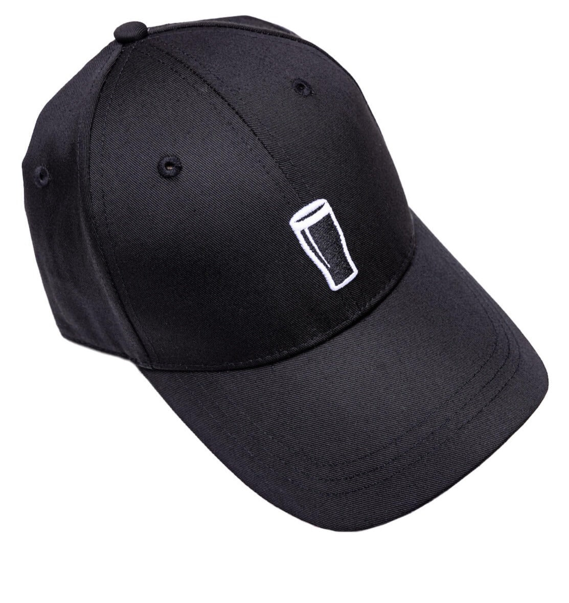 Guinness Storehouse Exclusive Sustainable Basebal Cap, Made from 100% Recycled Plastic Bottles