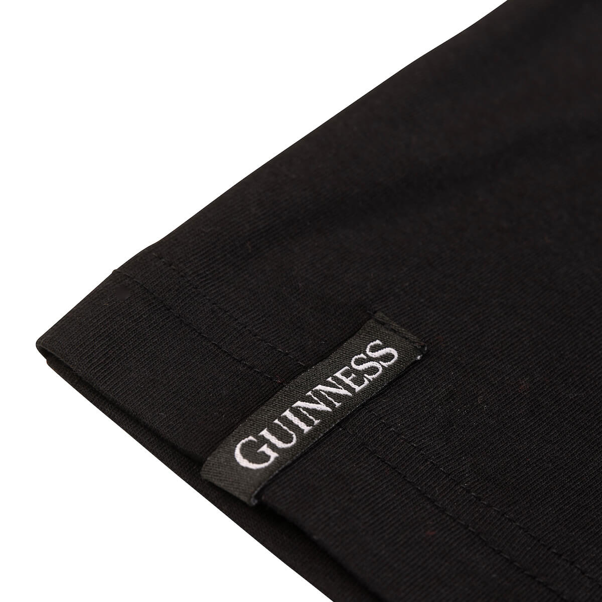 Guinness Storehouse Exclusive Better Cotton Initiative Black T-Shirt